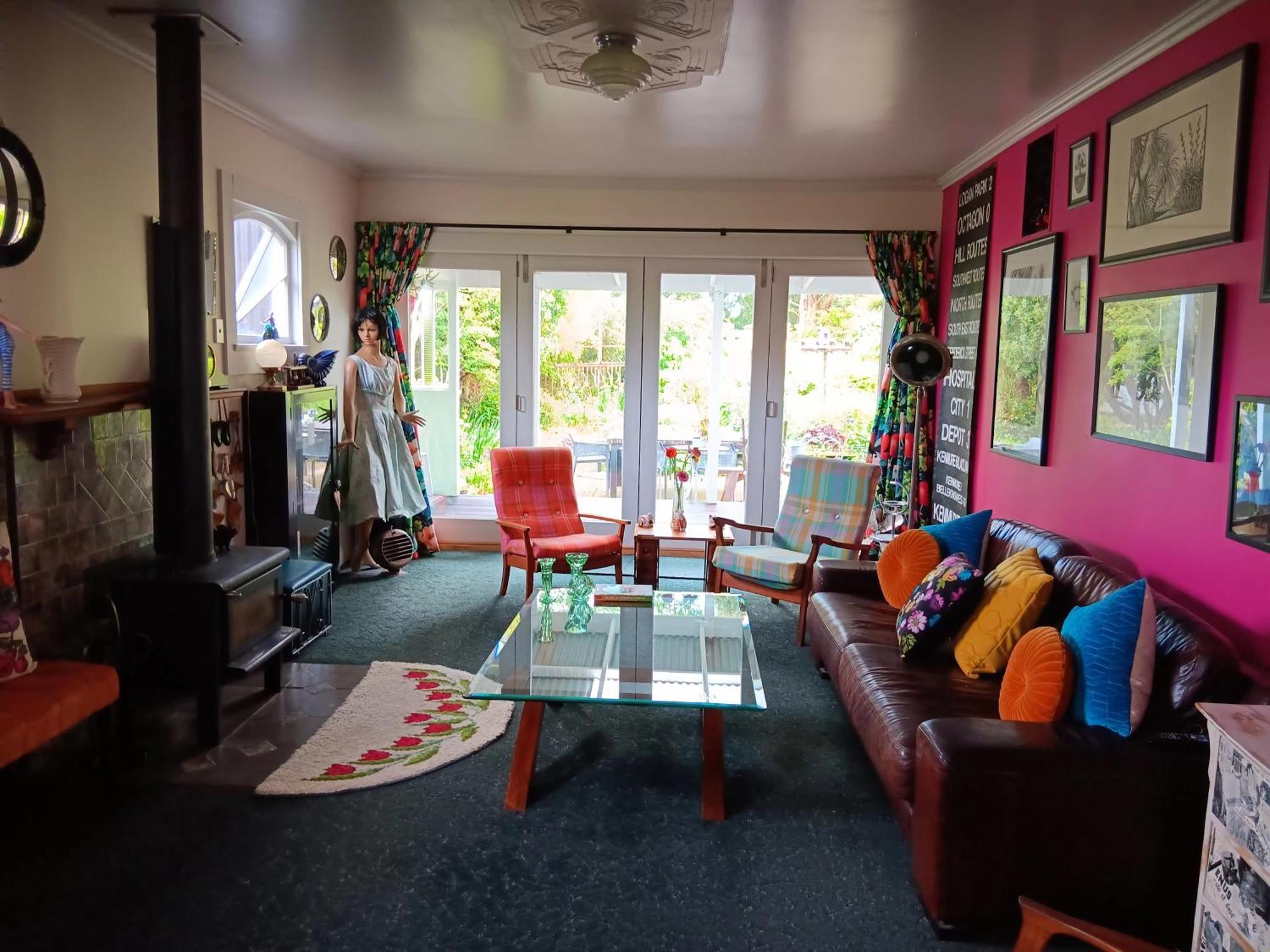 Folster Gardens Bed And Breakfast Invercargill Exterior photo